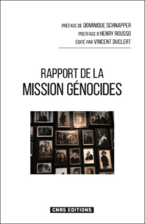 Rapport de la Mission Génocides