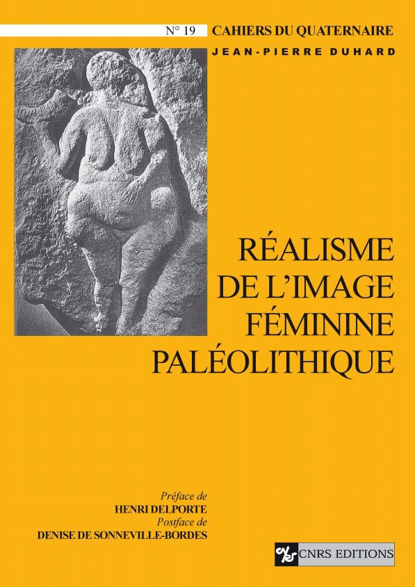 Réalisme de l'image féminine paléolithique