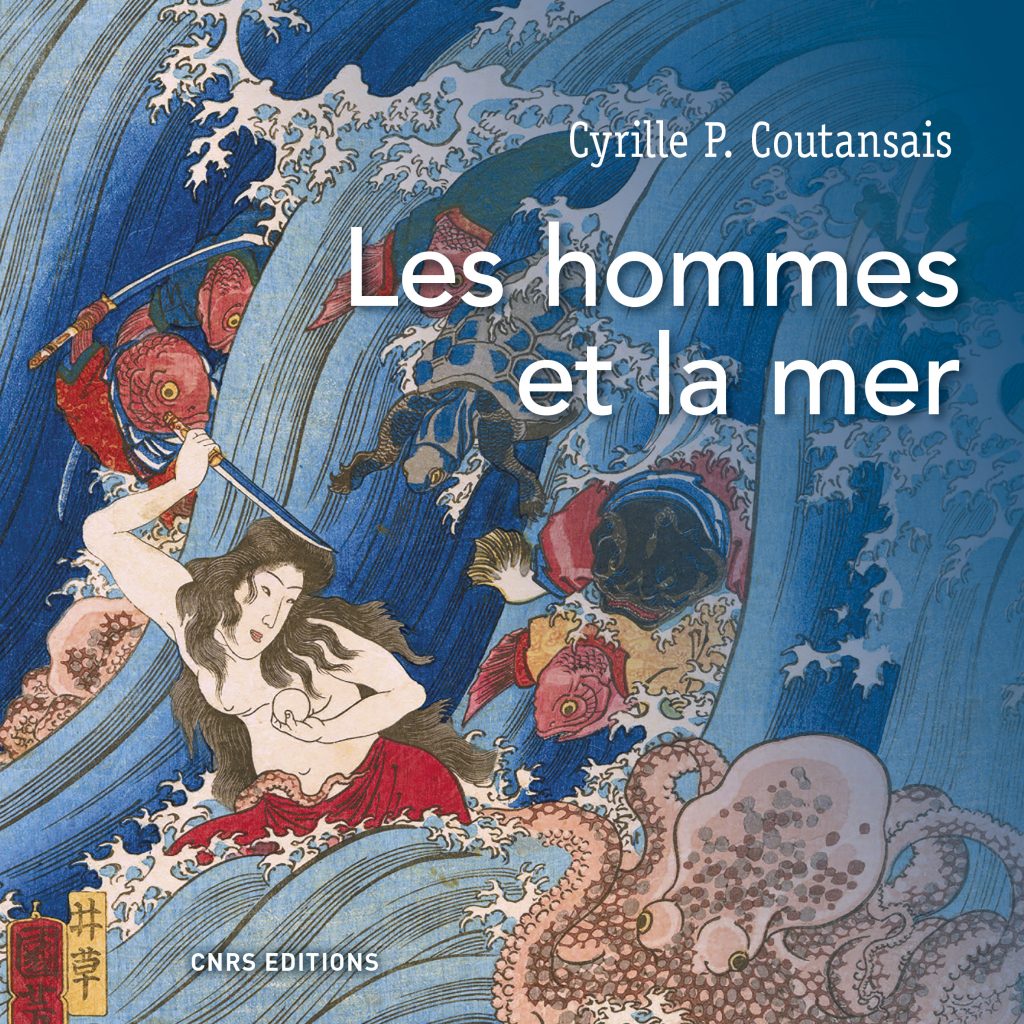 Rencontre avec Cyrille COUTANSAIS pour "Les hommes et la mer"