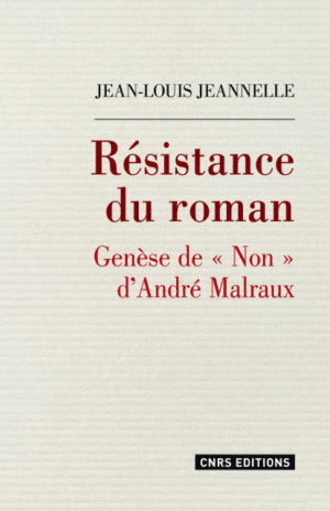 Résistance du roman