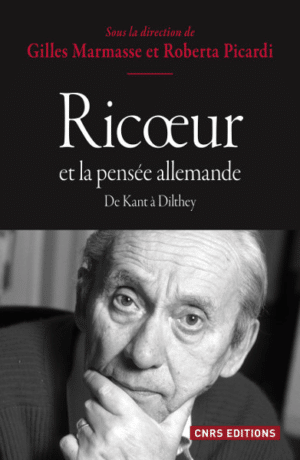 Ricoeur et la pensée allemande