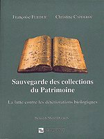 Sauvegarde des collections du Patrimoine