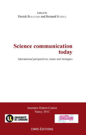 Science communication today