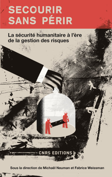 "Secourir sans périr" (MSF/CNRS Editions) à la librairie Pedone