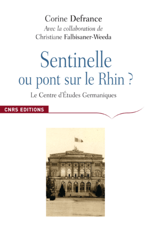 Sentinelle ou pont sur le Rhin ?