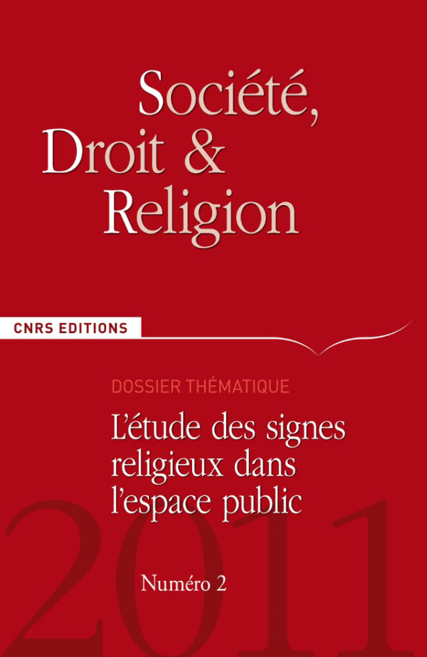 Société, Droit & Religion 2