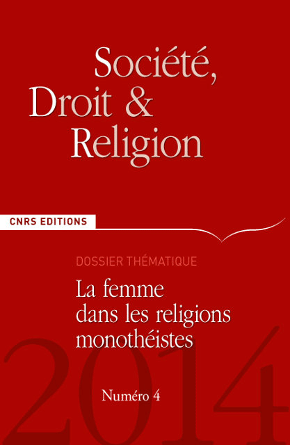 Société, Droit & Religion 4