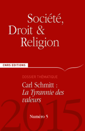 Société, Droit & Religion 5