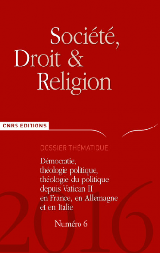 Société, Droit & Religion 6