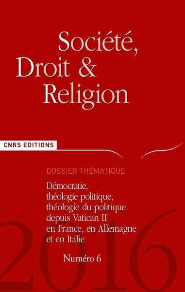 Société, Droit & Religion 6