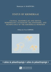 Status of Kromdraai