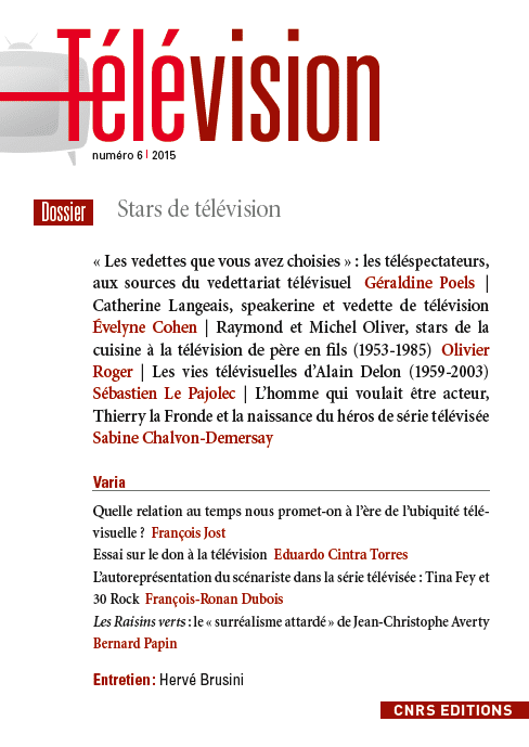 Télévision 6