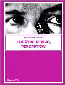 Théâtre, public, perception