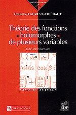 Théorie des fonctions holomorphes de plusieurs variables