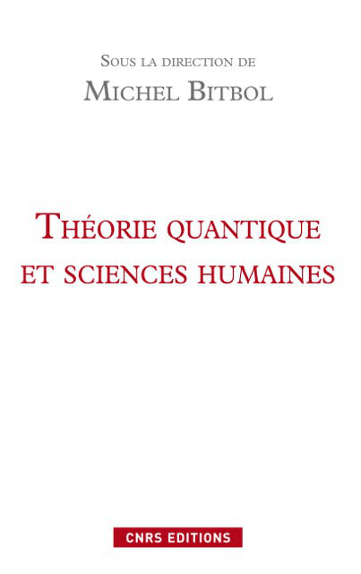 Théorie quantique et sciences humaines