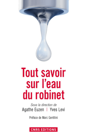 Tout savoir sur l'eau du robinet