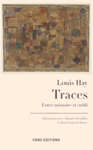 Traces, entre mémoire et oubli