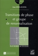 Transitions de phase et groupe de renormalisation