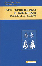 Types d'outils lithiques du Paléolithique supérieur en Europe