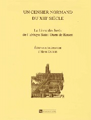 Un censier normand du XIIIe siècle