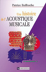 Une histoire de l'acoustique musicale