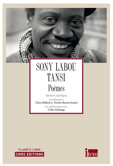 Une soirée exceptionnelle autour de Sony Labou Tansi