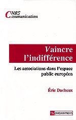 Vaincre l'indifférence