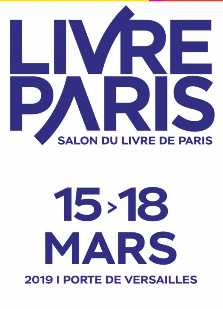Vincent Berthet, Sandra Laugier et Julien Monange à Livre Paris 2019