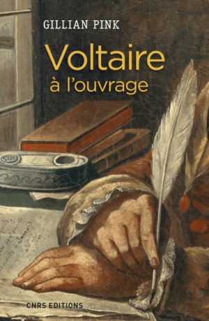 Voltaire à l’ouvrage