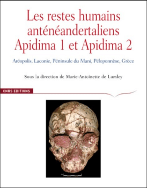 Les restes humains anténéandertaliens Apidima 1 et Apidima 2