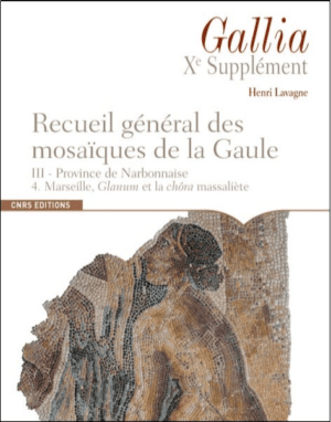 Recueil général des mosaïques de la Gaule