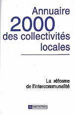 Annuaire des collectivités locales