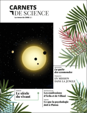 Carnets de science