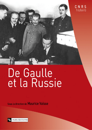 De Gaulle et la Russie