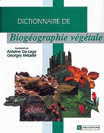 Dictionnaire de biogéographie végétale