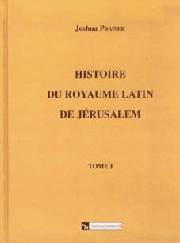 Histoire du royaume latin de Jérusalem