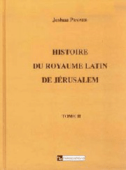 Histoire du royaume latin de Jérusalem
