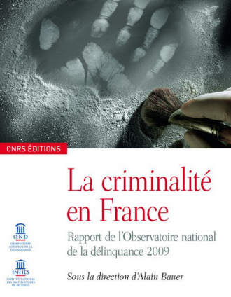La criminalité en France