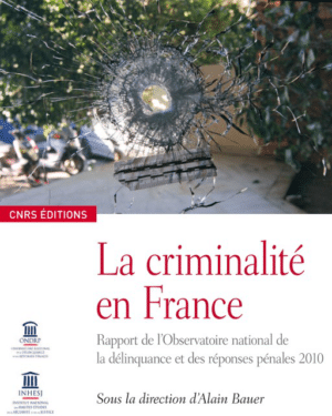 La criminalité en France