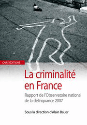 La criminalité en France