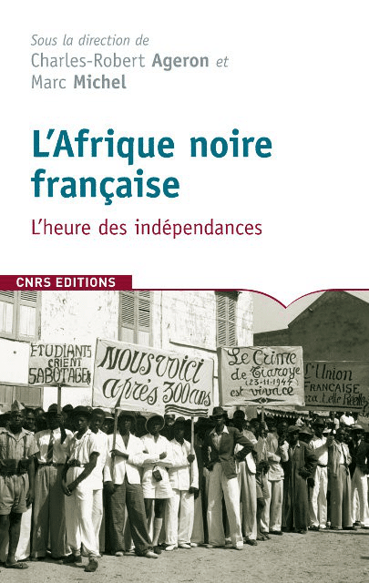 L’Afrique noire française