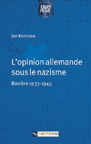 L'Opinion allemande sous le nazisme