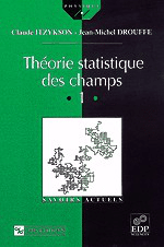 Théorie statistique des champs
