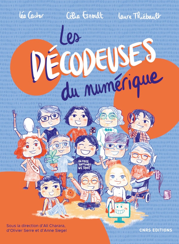 Les décodeuses du numérique - CNRS Editions