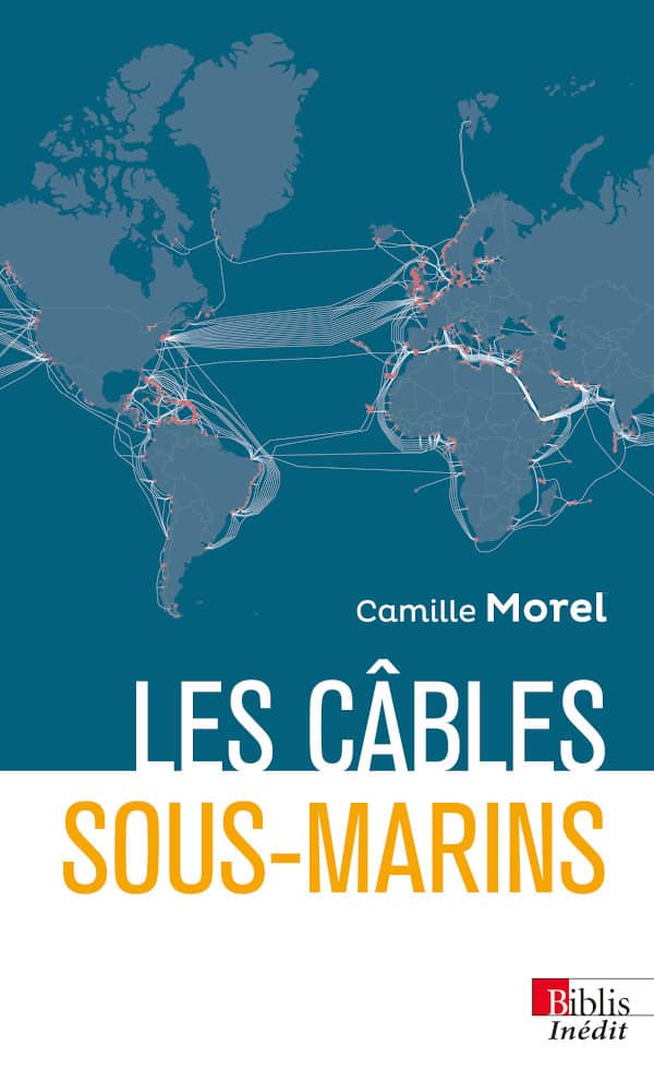 Le réseau internet mondial : Les câbles sous-marins