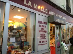 Librairie La Malle aux Histoires